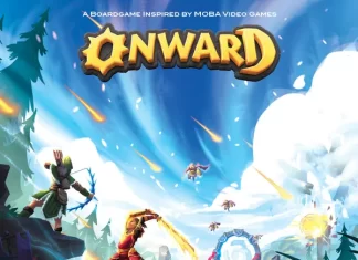 Onward: desková hra inspirovaná MOBA žánrem