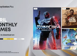 PS Plus Duben 2025