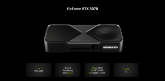GeForce RTX 5070