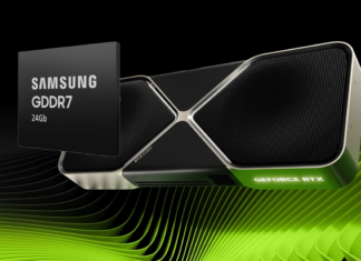 Nvidia GeForce RTX 5080 24 GB VRAM