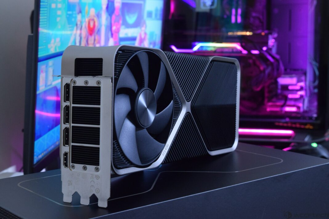Nvidia GeForce RTX 4090 96 GB VRAM