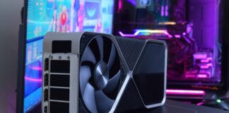 Nvidia GeForce RTX 4090 96 GB VRAM