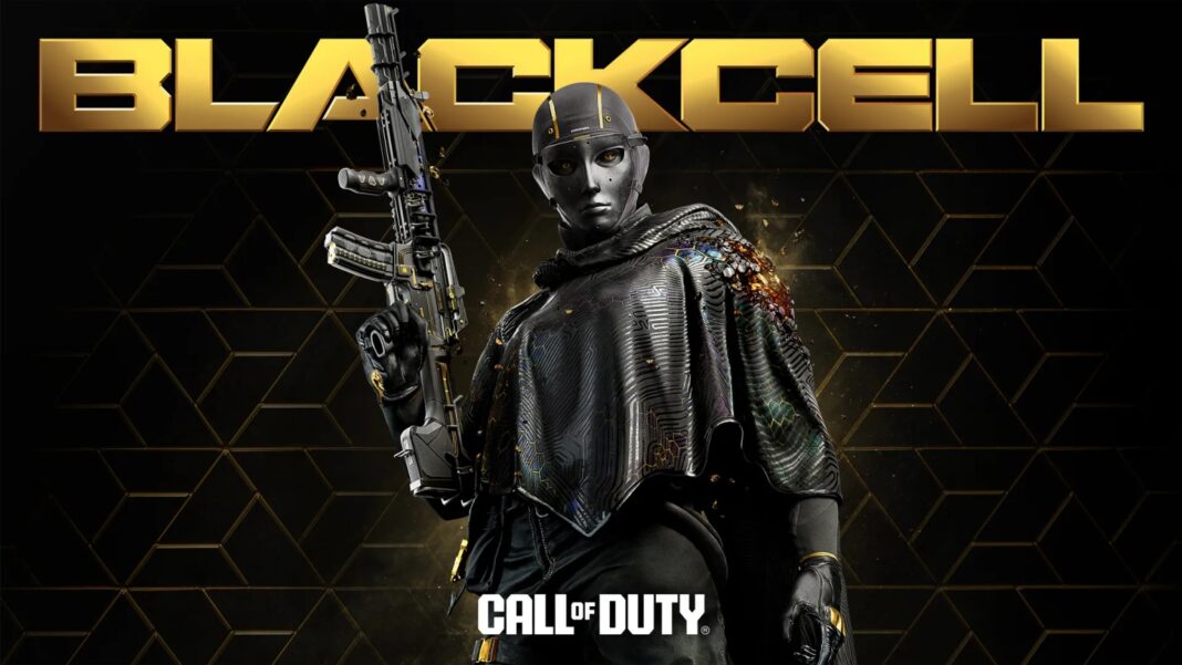 Call of Duty Black Ops 6