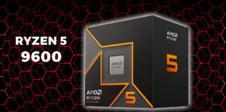 AMD Ryzen 5 9600