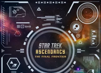 Star Trek Ascendancy: The Final Frontier – Nové horizonty pro fanoušky deskových her a Star Treku