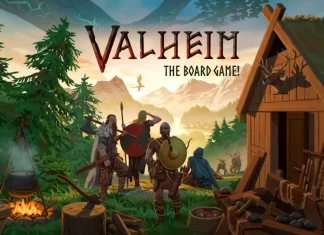 Valheim: výprava do světa Vikingů v deskoherní podobě