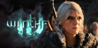 CD Projekt RED Zaklínač 4 The Game Awards