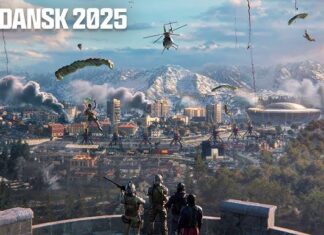 Verdansk Warzone 2025
