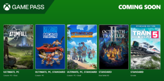 Xbox Game Pass březen 2025