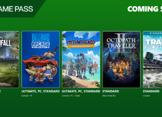 Xbox Game Pass březen 2025