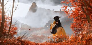Ghost of Yotei