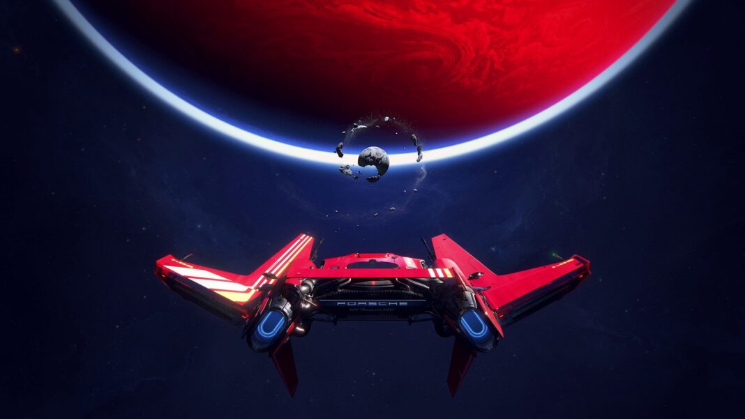 Intergalactic The Heretic Prophet Troy Baker