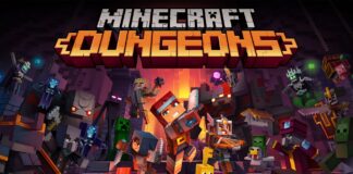 Minecraft Dungeons