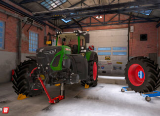 Farming Simulator VR