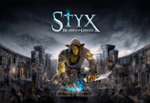 Styx: Blades of Greed