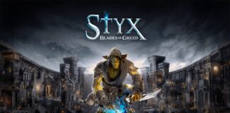 Styx: Blades of Greed