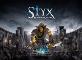 Styx: Blades of Greed