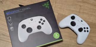 Razer Wolverine V3 Pro recenze