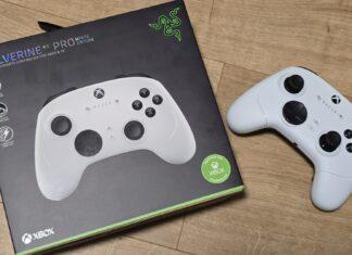 Razer Wolverine V3 Pro recenze