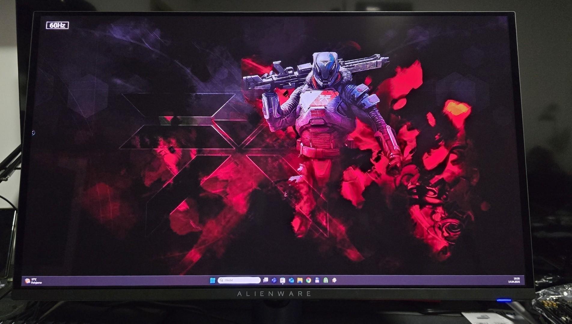 Alienware AW2725Q recenze