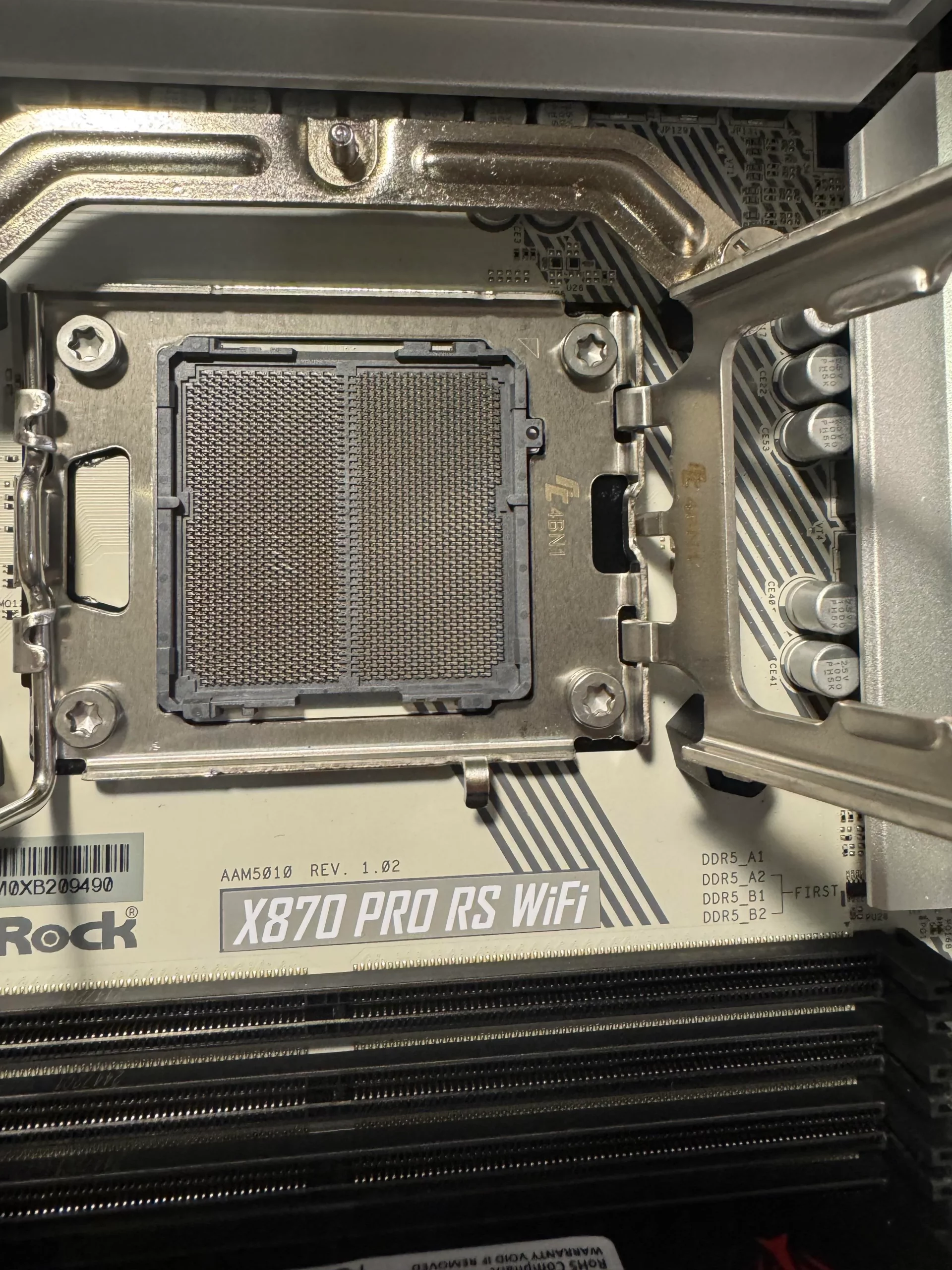 AMD Ryzen 9 9950X3D