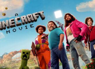 Film Minecraft vydělal během prvního víkendu 301 milionů dolarů Film Minecraft