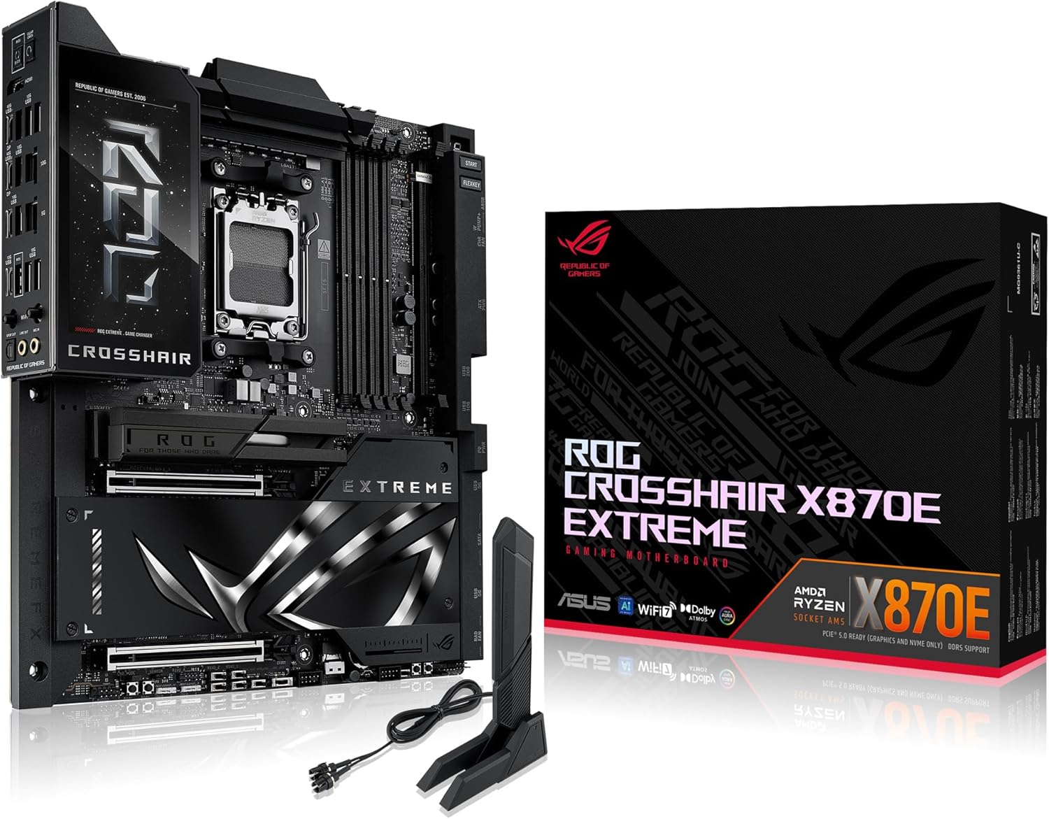 ASUS ROG Crosshair X870E Extreme