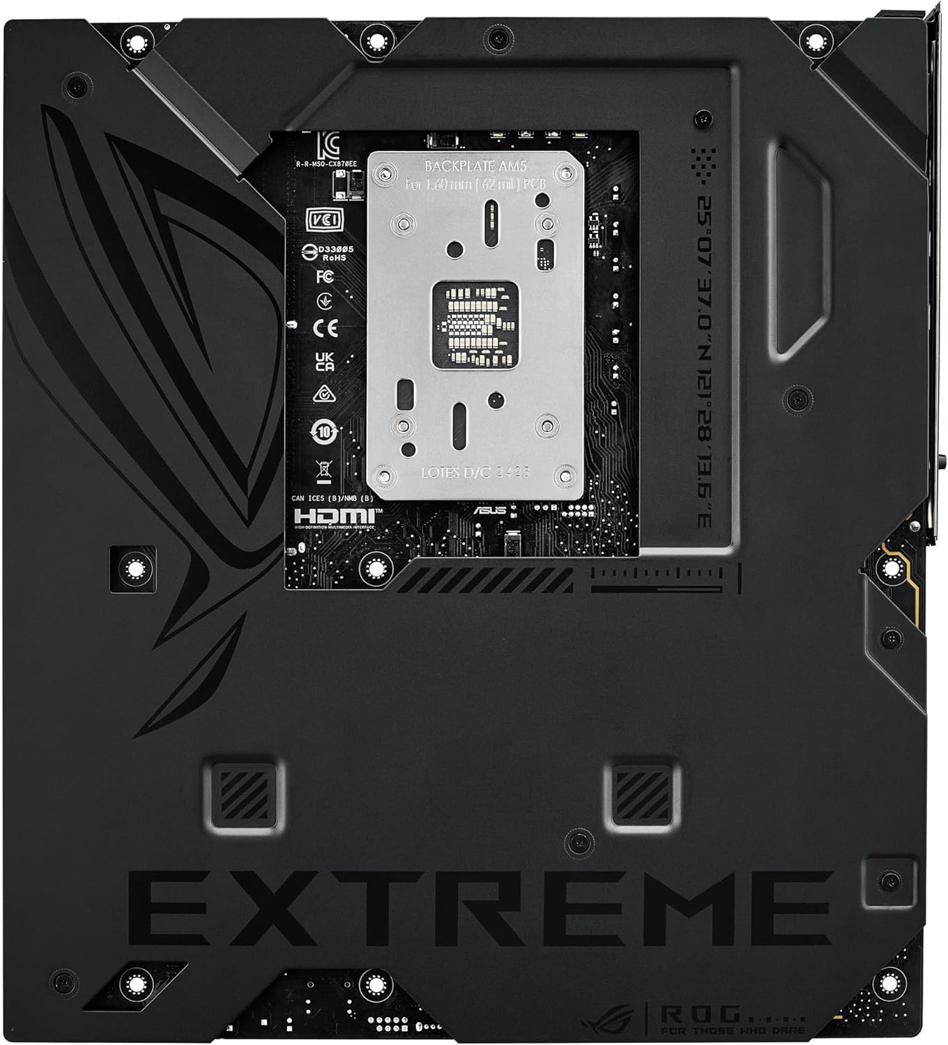ASUS ROG Crosshair X870E Extreme