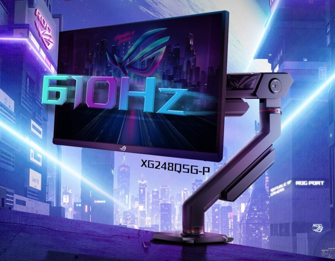 ASUS ROG XG248Q5G-P