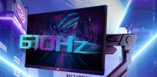 ASUS ROG XG248Q5G-P