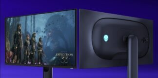 Alienware AW2725Q recenze