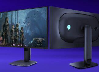 Alienware AW2725Q recenze