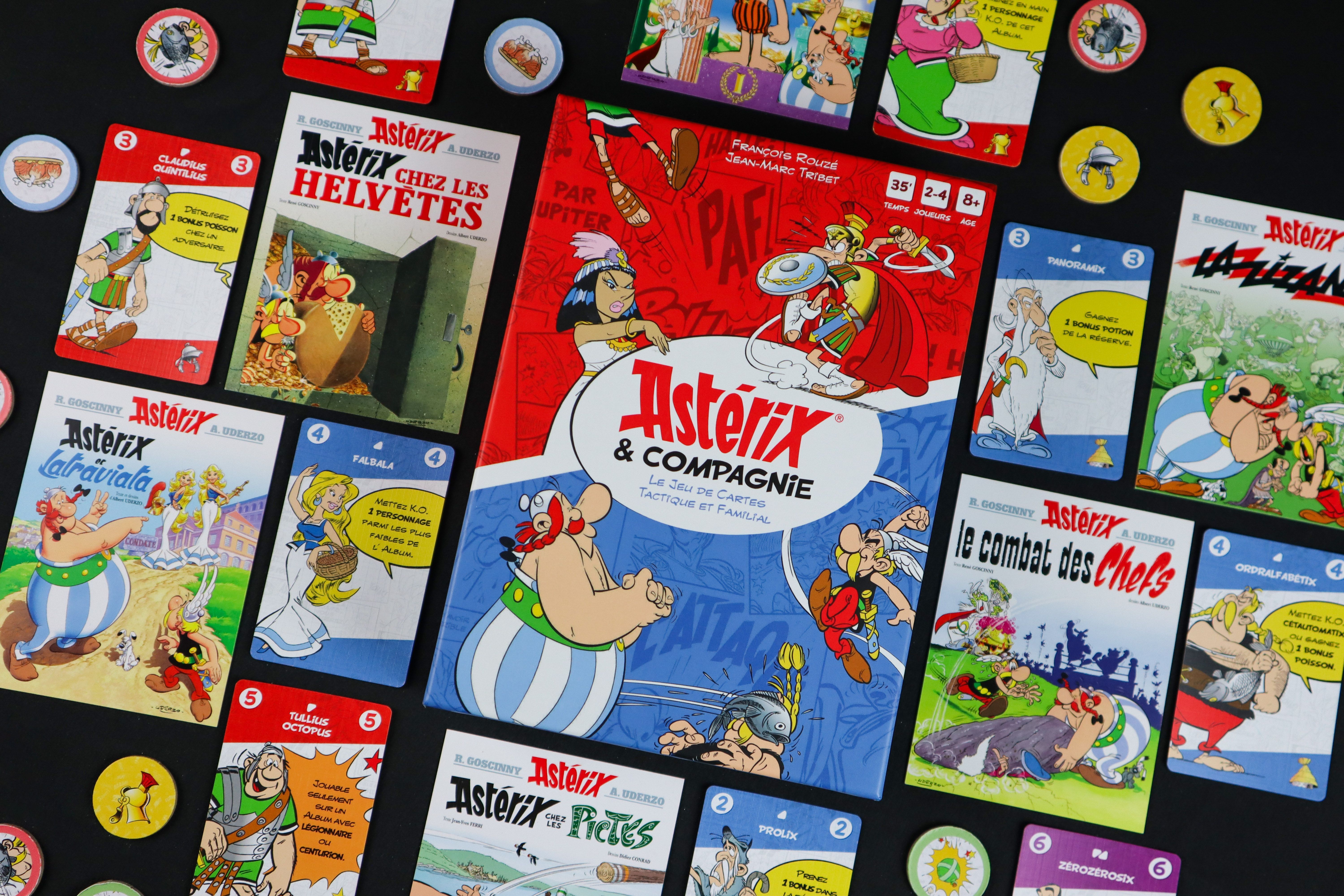 Asterix 003
