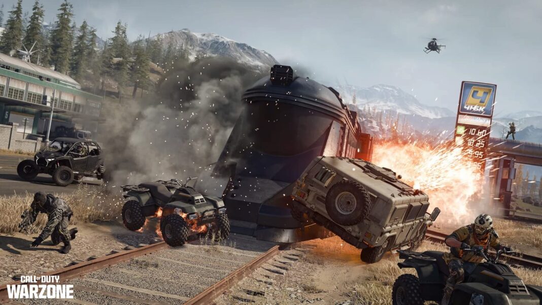 Call of Duty Warzone Season 3 Reloaded