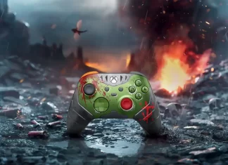 DOOM: The Dark Ages Xbox Controller