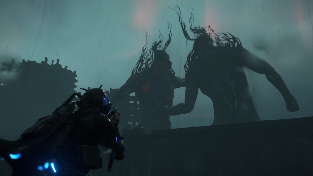 Death Stranding 2: On the Beach