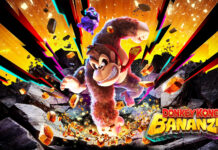 Donkey Kong Bananza Nintendo Switch 2 napadeno