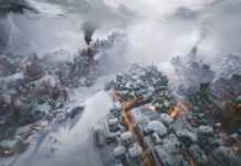 Frostpunk 11 bit studios