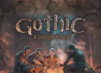 Temný svět Gothic přichází v deskoherní obdobě Gothic: A Shadow’s Quest