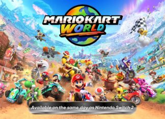 Mario Kart World Nintendo