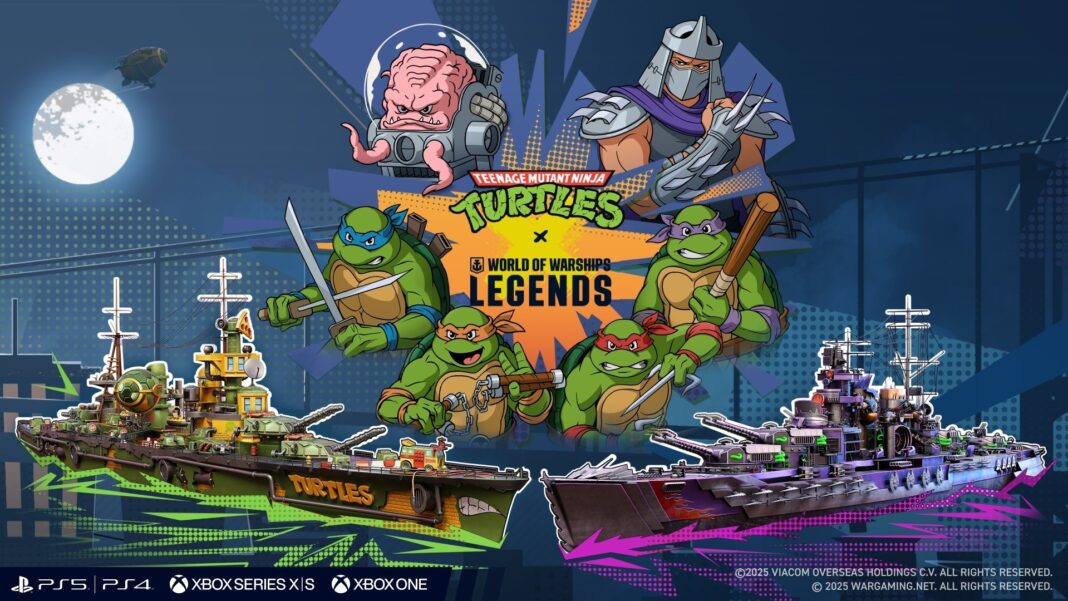 World of Warships