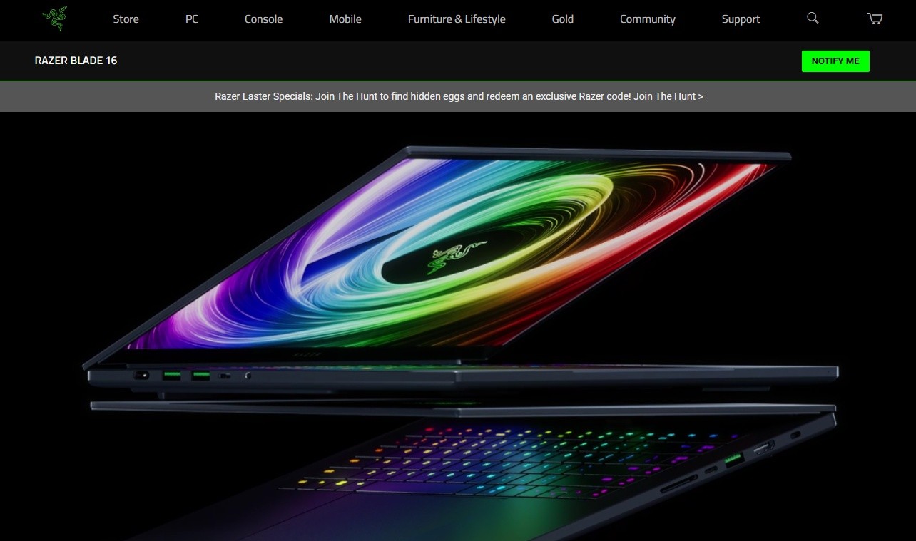Razer Blade 16 18