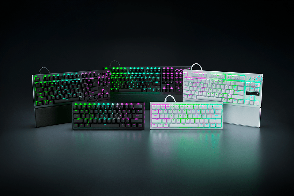 Razer Huntsman V3 Pro