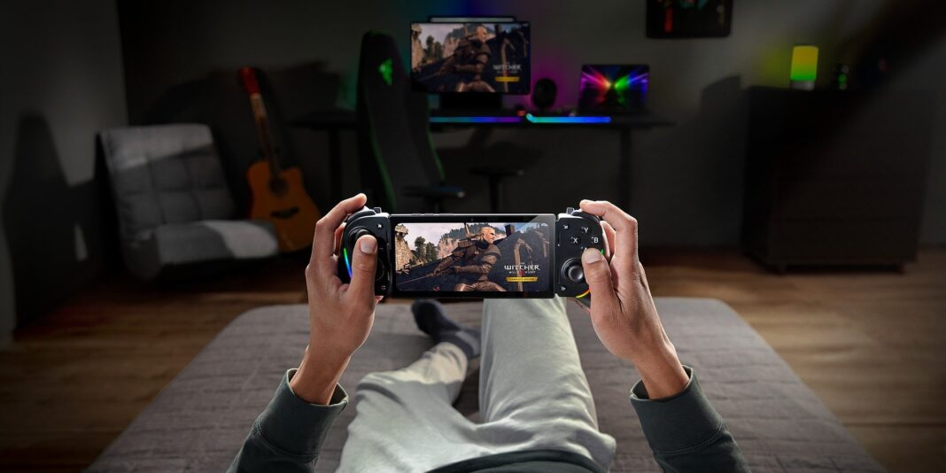 Razer PC Remote Play