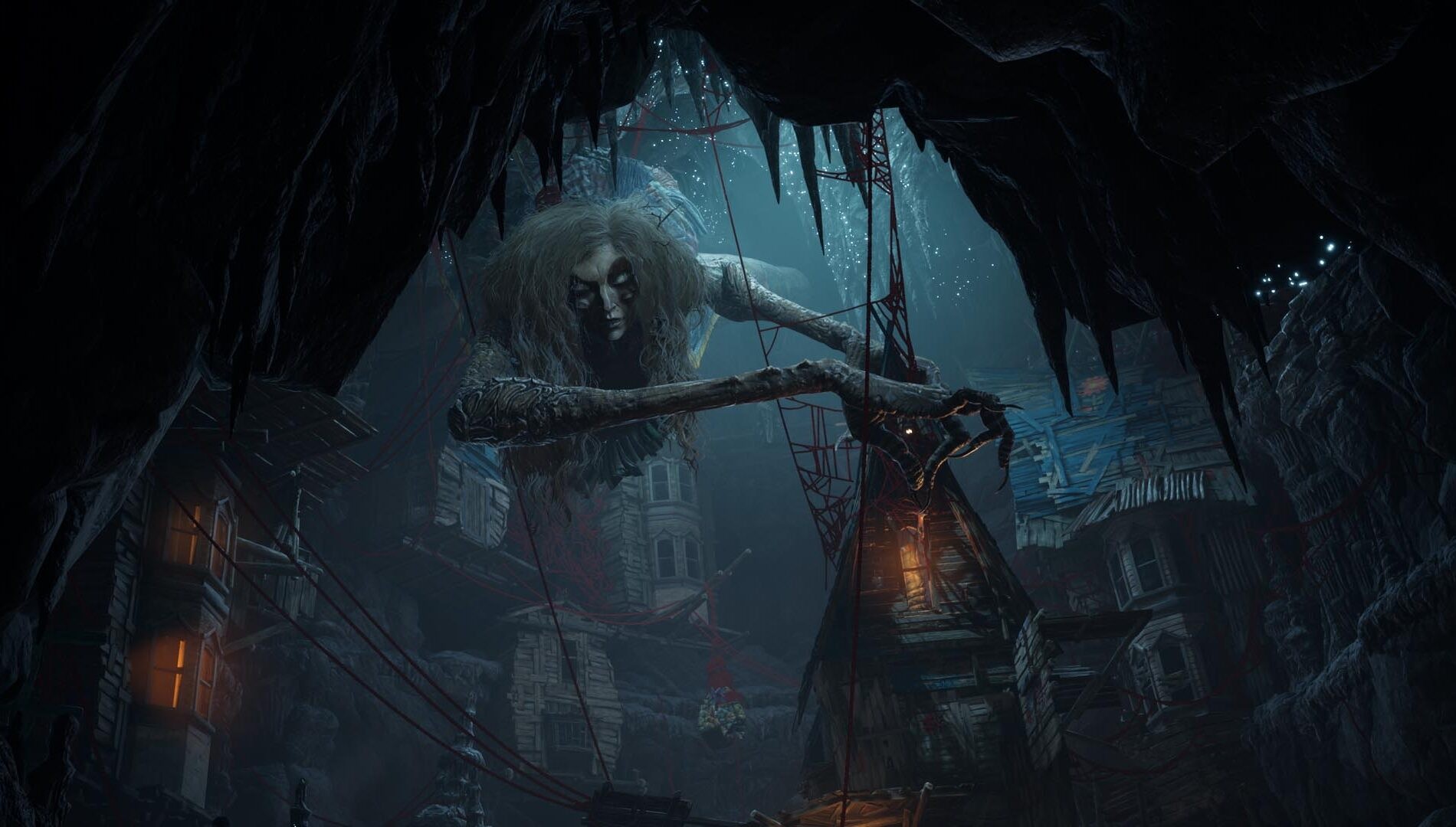 South of Midnight recenze