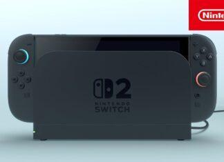 Nintendo Switch 2 RAM