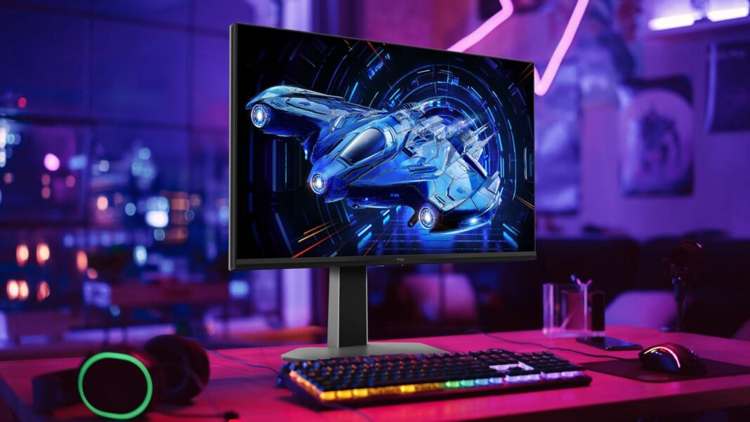 TCL monitor TCL 27G64