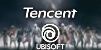 Ubisoft Tencent