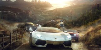 Ubisoft The Crew