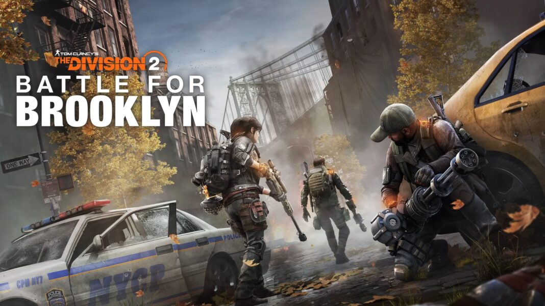 The Division 2 Battle for Brooklyn